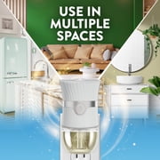 Air Wick Plug-In Scented Oil Warmer Air Freshener Refills, Calming Sea Spray Breeze, 2 Count