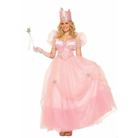 Halloween Good Fairy Witch Adult Costume (Good Costume Ideas For Best Friends)