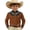 Coffee, variant on sususu Boys Western Shirts Long Sleeve Pearl Snap Button Down Cowboy Shirt Toddler Kids Retro Country Tops Outfit Navy 6-7 Years