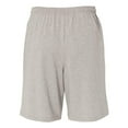 thumbnail image 2 of Champion Men's Cotton Jersey 9" Shorts with Pockets, 2 of 4