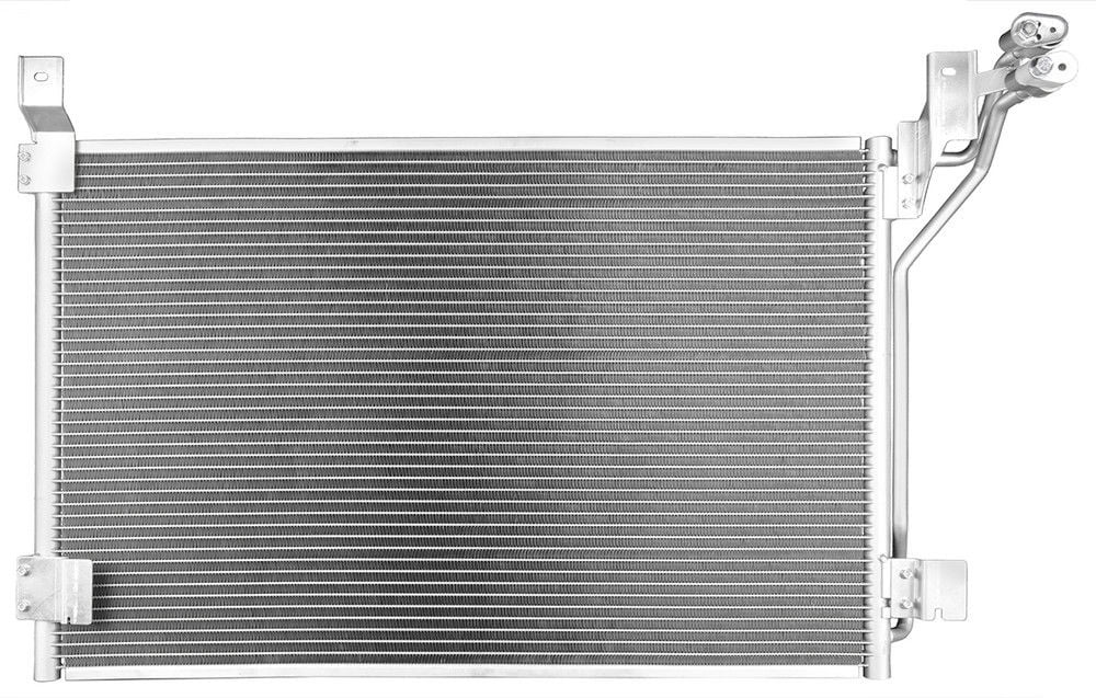 Brand New Radiator for Lincoln TOWN CAR GRAND Mercury MARQUIS CU1737 Auto Trans