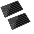 thumbnail image 2 of Cevemin Premium USA Flag Car Stickers 2-Pack | Durable Vinyl Decals for Cars, Laptops, Windows | Patriotic Gift Idea, 2 of 4