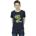 thumbnail image 2 of Harry Potter Boys Slytherin Pop Spray T-Shirt, 2 of 3