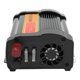 thumbnail image 4 of Black 1500W Power Inverter Modified Sine Wave Car Inverter DC 12V to AC 220?240V Converter for Emergency, 4 of 5