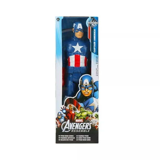 Marvel Avenger Endgame Titan Hero Series, Black Panther, 12 ", figura de acción, Pantera, muñeca de juguete para niños xuanjing unisex