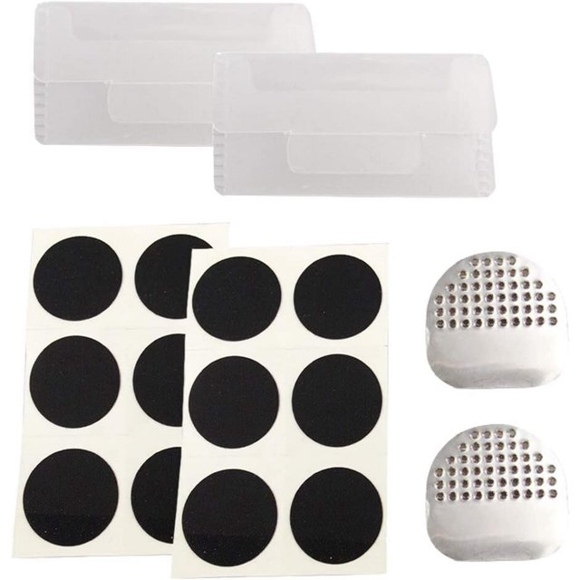 Nouvel Outil de Réparation de Chambre à Air de Vélo patch Colle de Pneu de Vélo patch kit de Réparation de Crevaison kit de Crevaison Vélo pour Gonflables Vélo