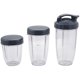 thumbnail image 1 of 3 vasos de repuesto de 32 oz colosales + 24 oz de alto + taza pequeña de 18 oz +, 1 of 5