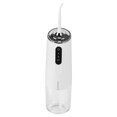thumbnail image 2 of LHCER Oral Irrigator, Water Pick Clean The Space Between Teeth With USB Charging Cable For Family For Home, 2 of 8