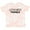 Tie Dye Pink, variant on Inktastic Little Miss Trouble Girls Toddler T-Shirt