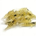 thumbnail image 4 of 5pc Luminous Soft Shrimp Bait With Hook For Freshwater And Sea Fishing - Realistic Bionic Design For Increased Catch Rates, 4 of 9