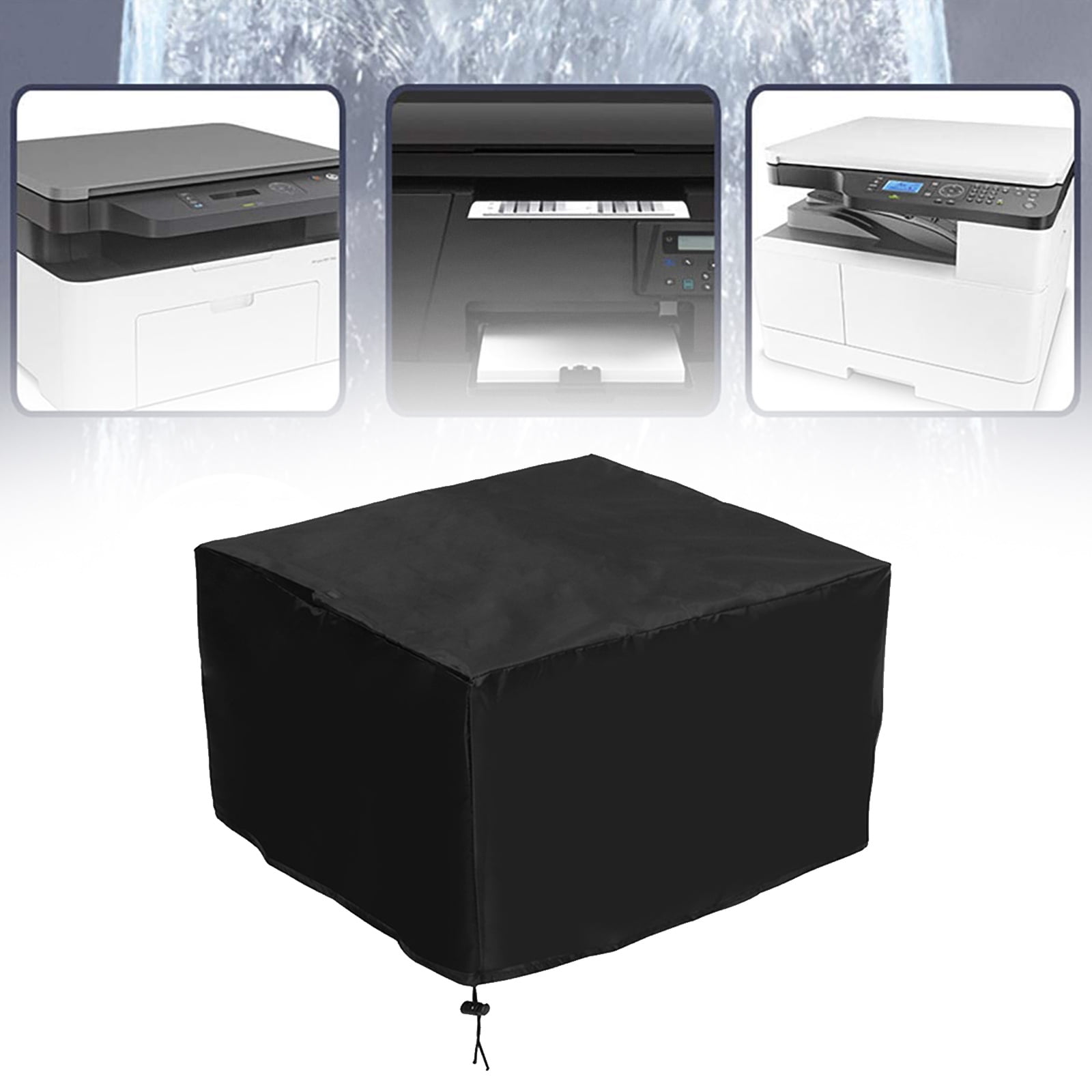 CABINAHOME Printer Dust Cover for HP OfficeJet Pro 8600 Printer