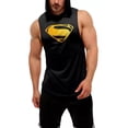 thumbnail image 1 of Playera Deportiva Capucha Black Rock Super, 1 of 1