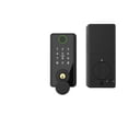 thumbnail image 5 of Wooden Door Fingerprint Password Electronic Smart Lock Automatic Deadbolt Lock for Home Entry Door ,Keyless Entry Design, 5 of 5