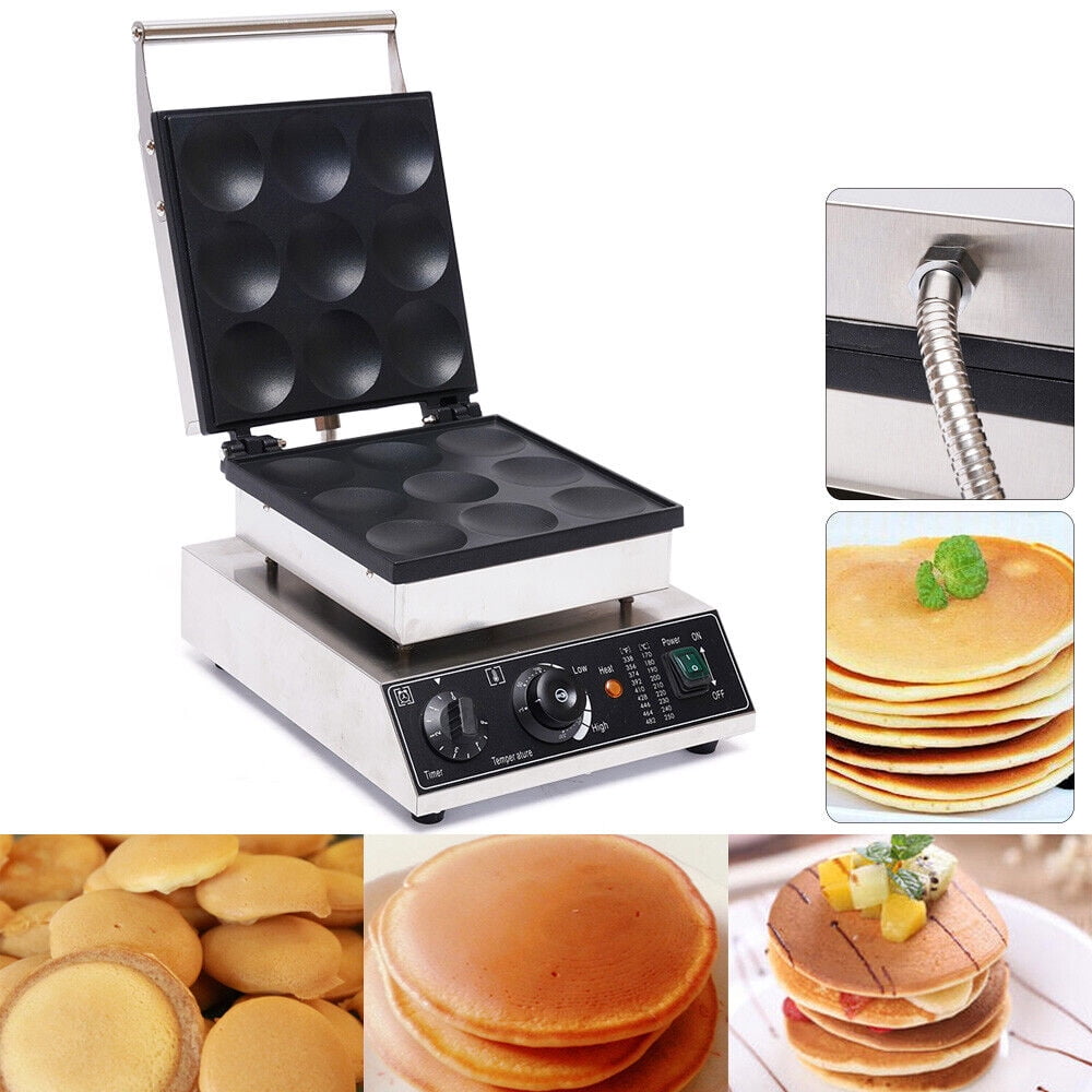 waffle pan shopee