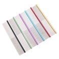 thumbnail image 2 of ZUARFY Cat Grooming Combs 6 Color Stainless Steel Teeth to Remove Tangles and Knots, 2 of 14
