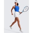 thumbnail image 3 of Camiseta sin mangas CRZ YOGA Racerback transpirable XL, 3 of 4