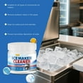 thumbnail image 6 of Ice Maker Cleaning Tablets 10pk | Descaling & Deodorizing Sheets for Home & Commercial Machines • Quick Dissolve Formula • Extends Ice Maker Life • Fresh Taste Guarantee, 6 of 9