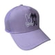 thumbnail image 1 of Gorra Visera Curva Psycho Bunny Lila Logo Bordado, 1 of 3