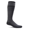thumbnail image 1 of Calcetines de compresión Sockwell Elevation Firm negros para mujer, 1 of 3
