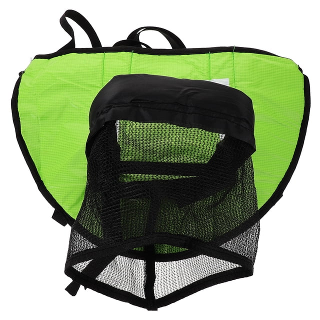 Miangastore Cadre de Basket-Ball Pliable, Panier de Basket Portable