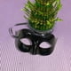thumbnail image 5 of Máscaras de mascarada Cool Men Adult Kids Fighter Half Face Mask para fiesta de baile de máscaras Halloween, 5 of 5