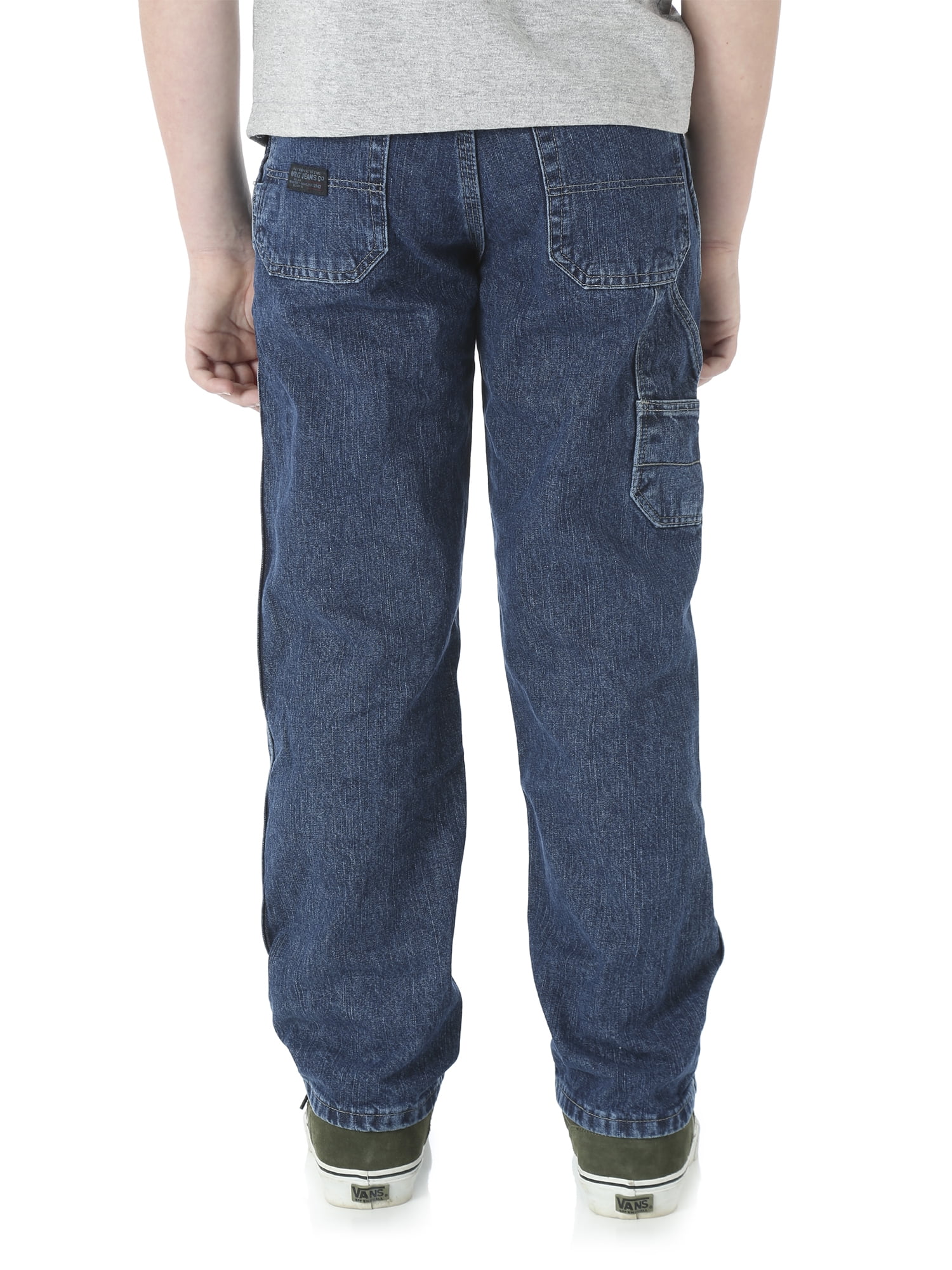 wrangler boys carpenter jeans