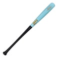 thumbnail image 1 of Beisbolmania Bat Beisbol Birch BM271 Mango Reforzado 34 Negro con Azul, 1 of 4