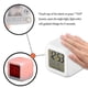 thumbnail image 3 of Colorful Multifunctional Led Alarm Clock, 3 of 4