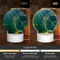 thumbnail image 3 of Daiia Jelly Fish Pattern Acrylic Night Light, LED Touch Light, Bedroom Night Light, Soft Glowing Lamp Perfect Gift for Mother's Day, Birthday, or Christmas, 3 of 9