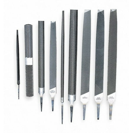 UPC: 0037103333766 | Crescent Nicholson Maintenance File Set American 9 Pieces 22030NNN