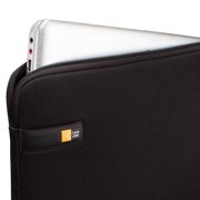 Case Logic 17.3 Laptop Sleeve, Black