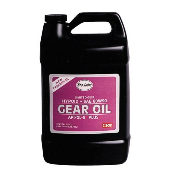 Hypoid Gear Oil Sae 80
