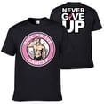 thumbnail image 3 of Camiseta divertida de lucha libre Harajuku para hombre, camisetas de Fitness para deportes al aire libre, camisetas informales de cuello redondo, Tops de manga corta de gran tamaño para niños, Verano, 3 of 5