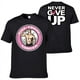 thumbnail image 3 of Camiseta divertida de lucha libre Harajuku para hombre, camisetas de Fitness para deportes al aire libre, camisetas informales de cuello redondo, Tops de manga corta de gran tamaño para niños, Verano, 3 of 5