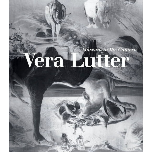 Vera Lutter : Museum in the Camera (Hardcover)