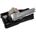 thumbnail image 2 of Dorman 82481 Interior Door Handle Front Left, Rear Left Beige and Chrome, 2 of 3