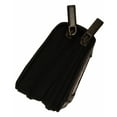 thumbnail image 3 of Marshal Wallet RFID Protection Leather Card Holder Wallet, Black, 3 of 11