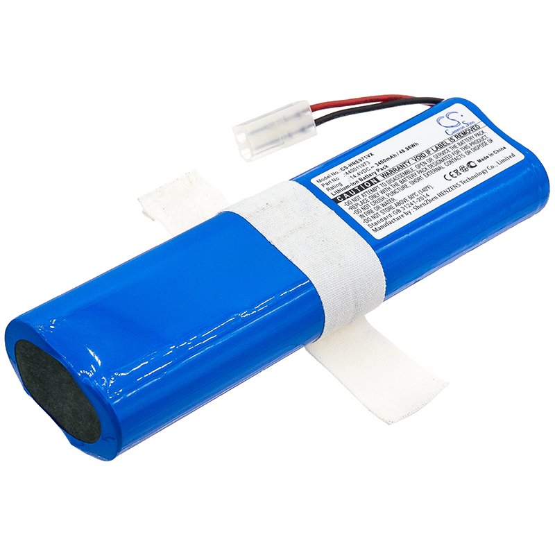 3400mAh 440011973 High Capacity Battery for Hoover BH70970 Rogue 970 Wi