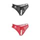 thumbnail image 1 of 2 Piezas De Ropa Interior De Tanga De Encaje Floral Sexy Para Mujer, Bragas Sin Entrepierna, Lencería Sunnimix ropa interior tanga para mujeres, 1 of 8