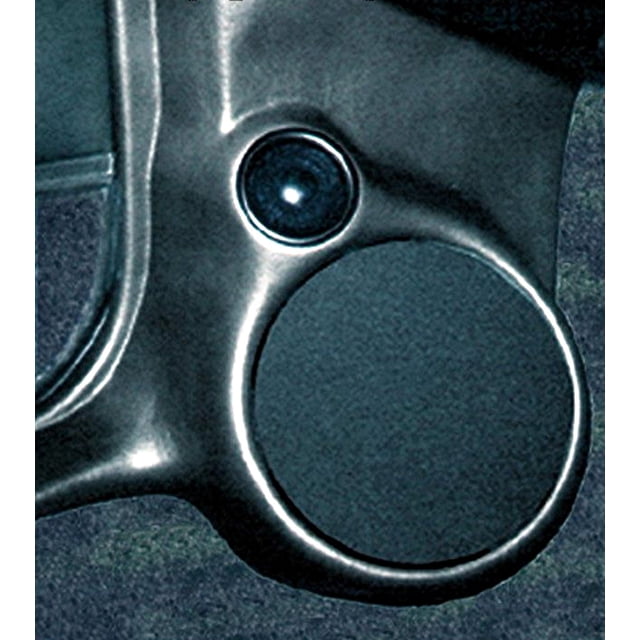 Q Logic Q Forms 6.5" Kick Panel Speaker Enclosures for Ford Mustang 1987-1993