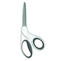 Westcott Titanium 8" Bent Sewing Scissor, 1 Each