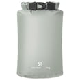 thumbnail image 4 of Sac Imperméable Sac de Rafting Flottant Sacs d'Extérieur Hermétiques Dessus Roulé Grande Taille 5 L, 4 of 8