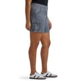 thumbnail image 3 of Lee® Women's Ultra Lux Comfort with Flex to Go Cargo Short, Sizes 2-18, 3 of 8