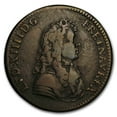 thumbnail image 1 of 1643-1715 France Jeton Louis XIIII VF, 1 of 2