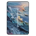 thumbnail image 3 of Marble Texture Outdoor Picnic Blanket, Foldable Waterproof Beach Mat, Portable Beach Blanket for Beach Camping, Hiking, Family Concerts, 3 of 8