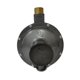 thumbnail image 2 of Regulador Para Gas LP Baja Presión Alto Consumo Segunda etapa Conexión Entrada y salida en 1/2″ NPT | 2403 C4, 2 of 4