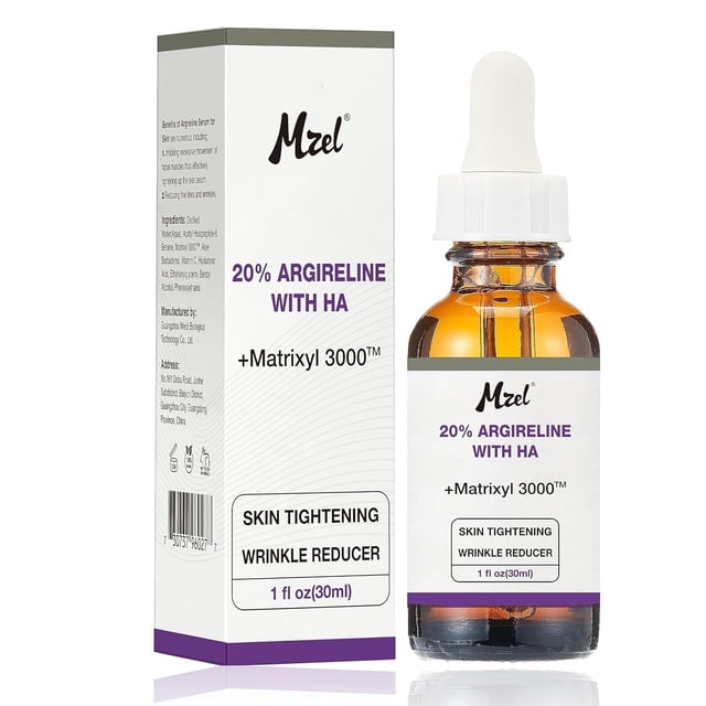 Sérum HBM Huibo Medical 20% Argireline con Matrixyl 3000