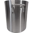 thumbnail image 3 of Update International 20-Quart Aluminum Stock Pot - 12.25" Dia, 3 of 6