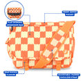 thumbnail image 4 of Bandolera J World Thomas 16 con funda para portátil, 4 of 9