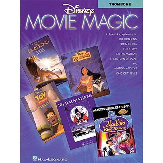 Pre-Owned Disney Movie Magic: Piano Accompaniment Folio (Paperback) 0793578396 9780793578399
